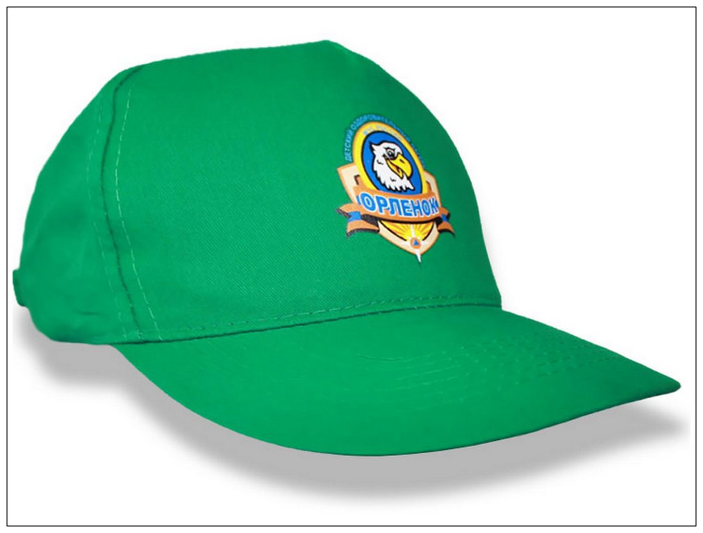 Логотипы на кепках