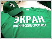 Нанесение надписи на футболку, Печать шелкография в один цвет, Нанесение на бейсболку в один цвет